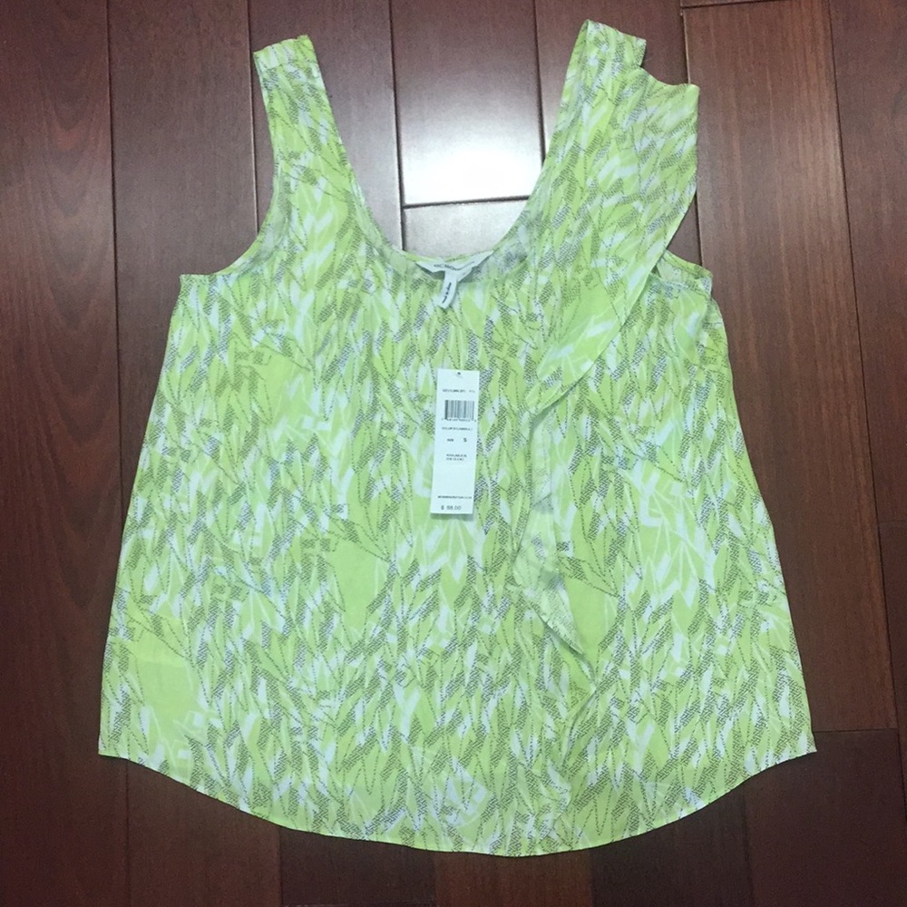 NWOT BCBGeneration summer top